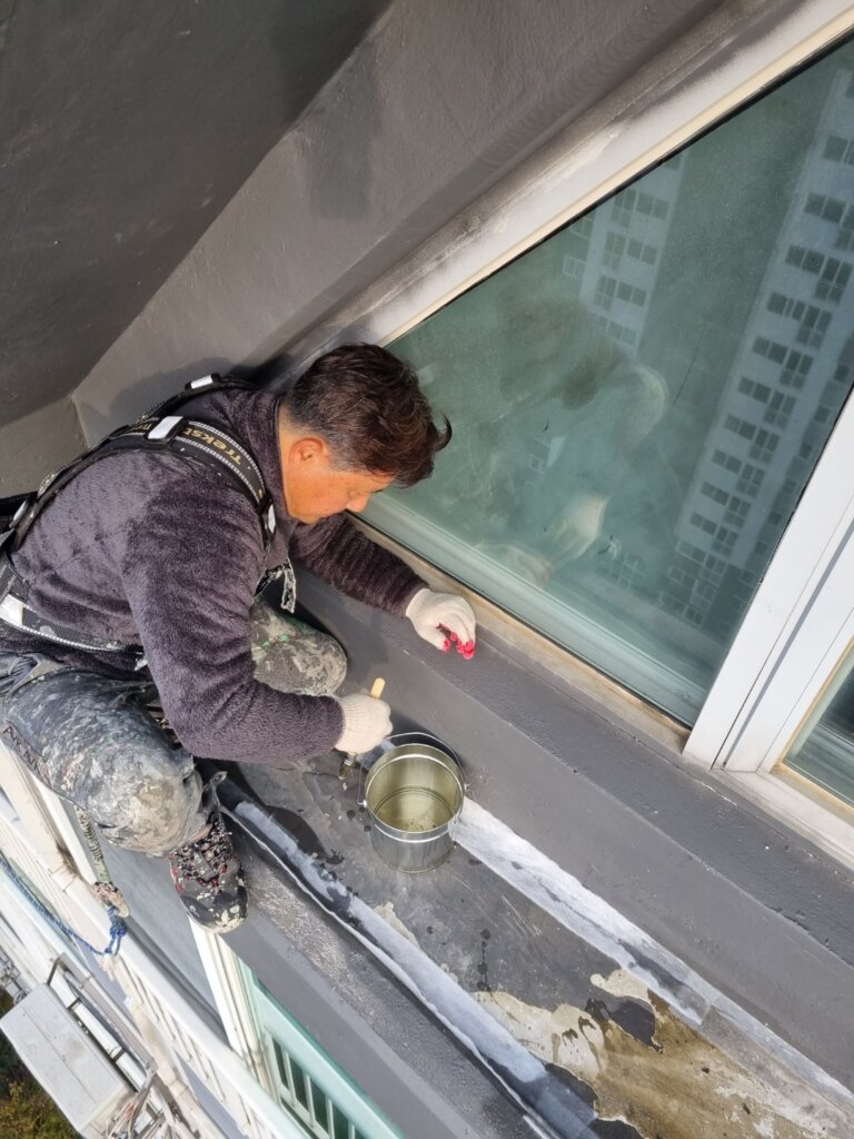 아파트 옥상방수 업체 선정을 위한 5가지 핵심 기준