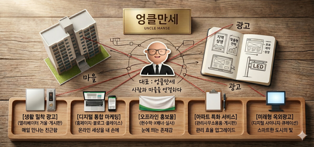 (주)엉클만세