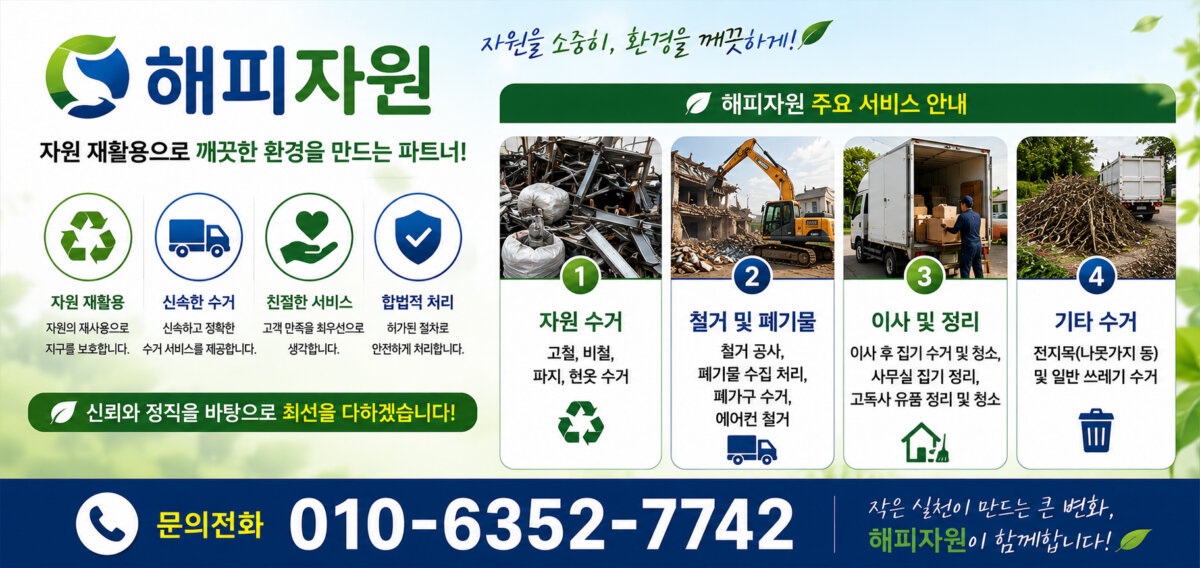 해피자원